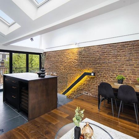 Appartement 1 Min Walk To Euston Station, Modern Townhouse à Londres Extérieur photo