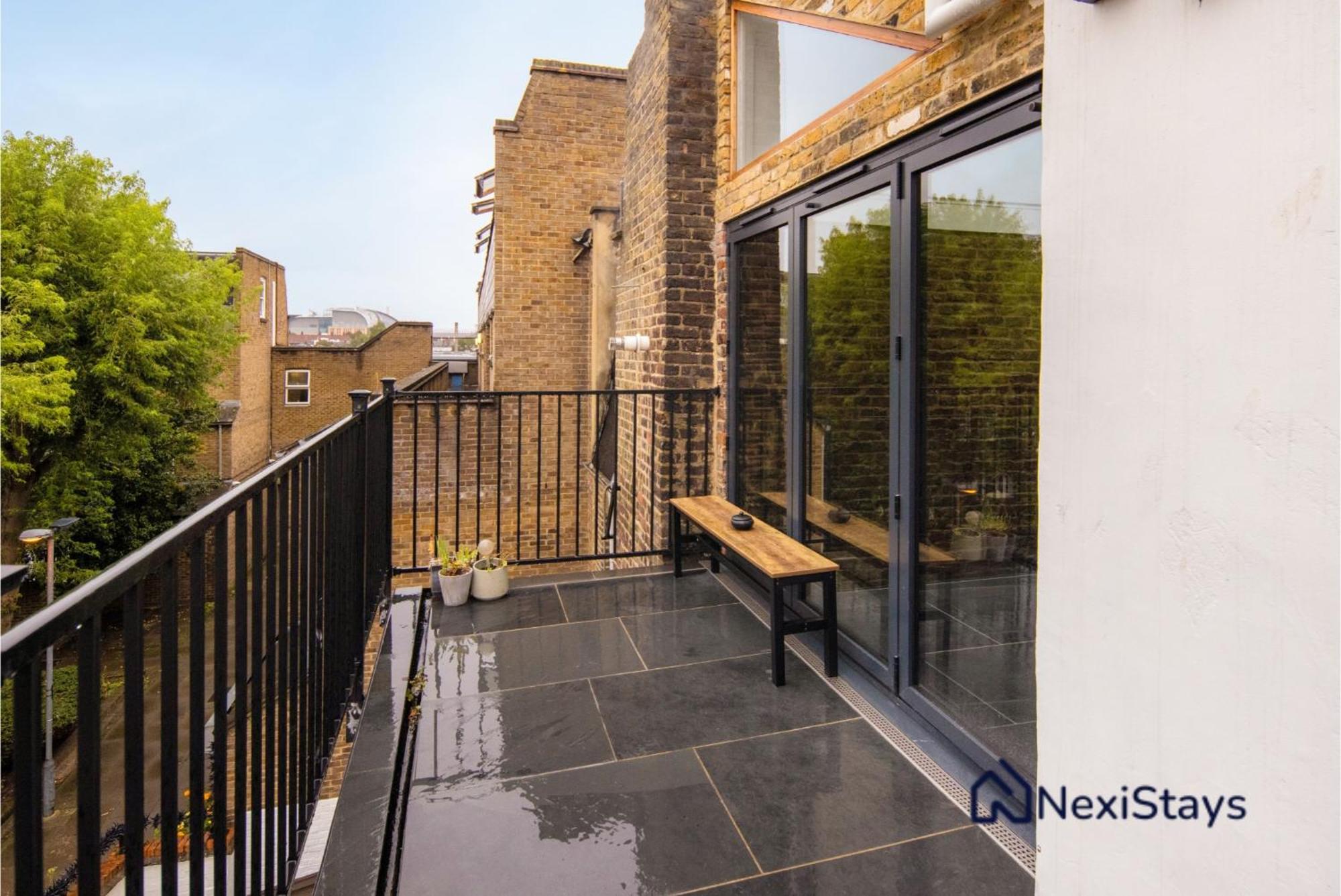 Appartement 1 Min Walk To Euston Station, Modern Townhouse à Londres Extérieur photo