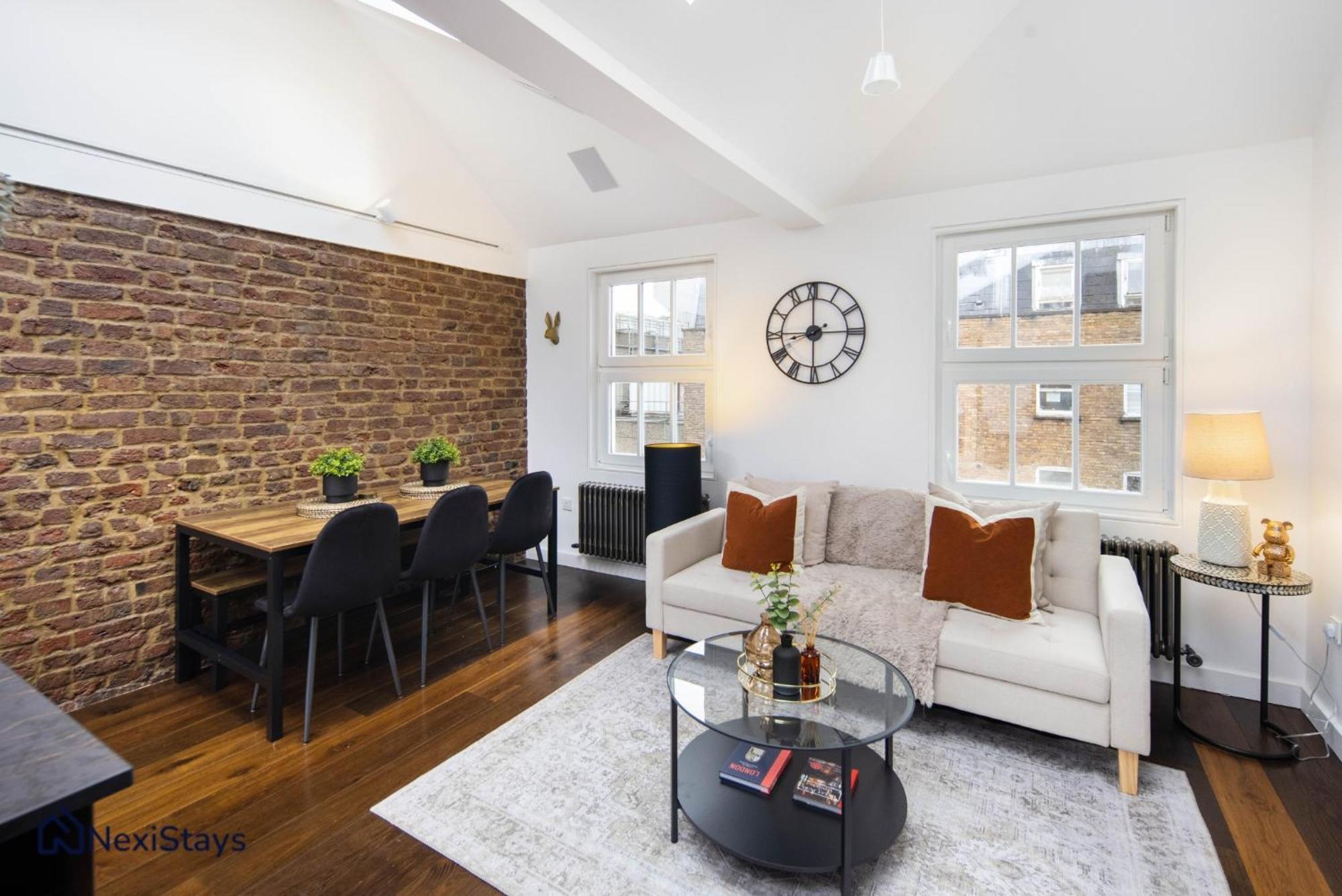 Appartement 1 Min Walk To Euston Station, Modern Townhouse à Londres Extérieur photo