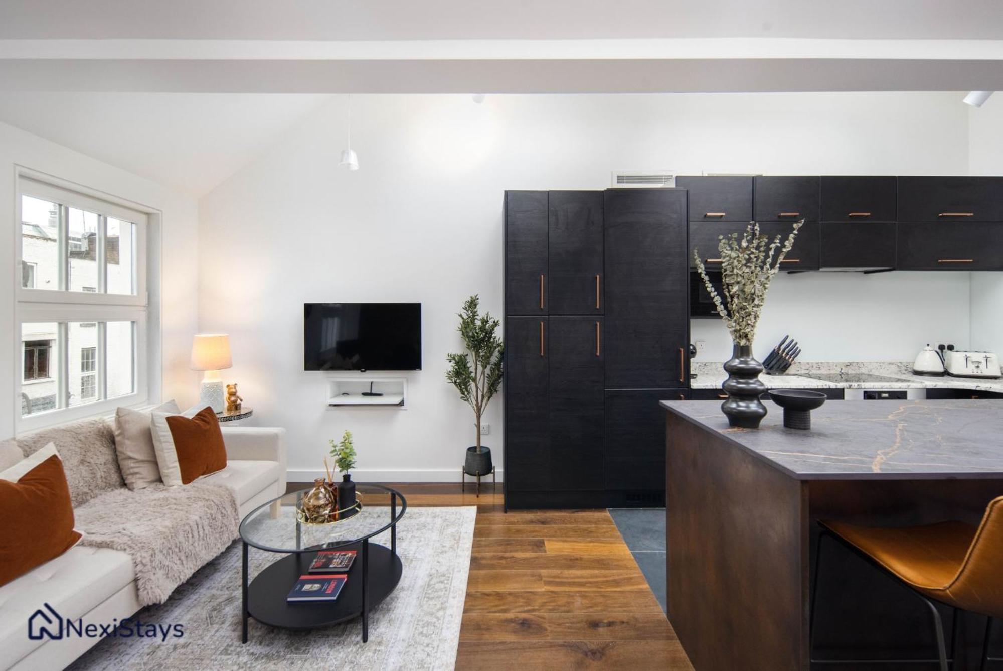 Appartement 1 Min Walk To Euston Station, Modern Townhouse à Londres Extérieur photo