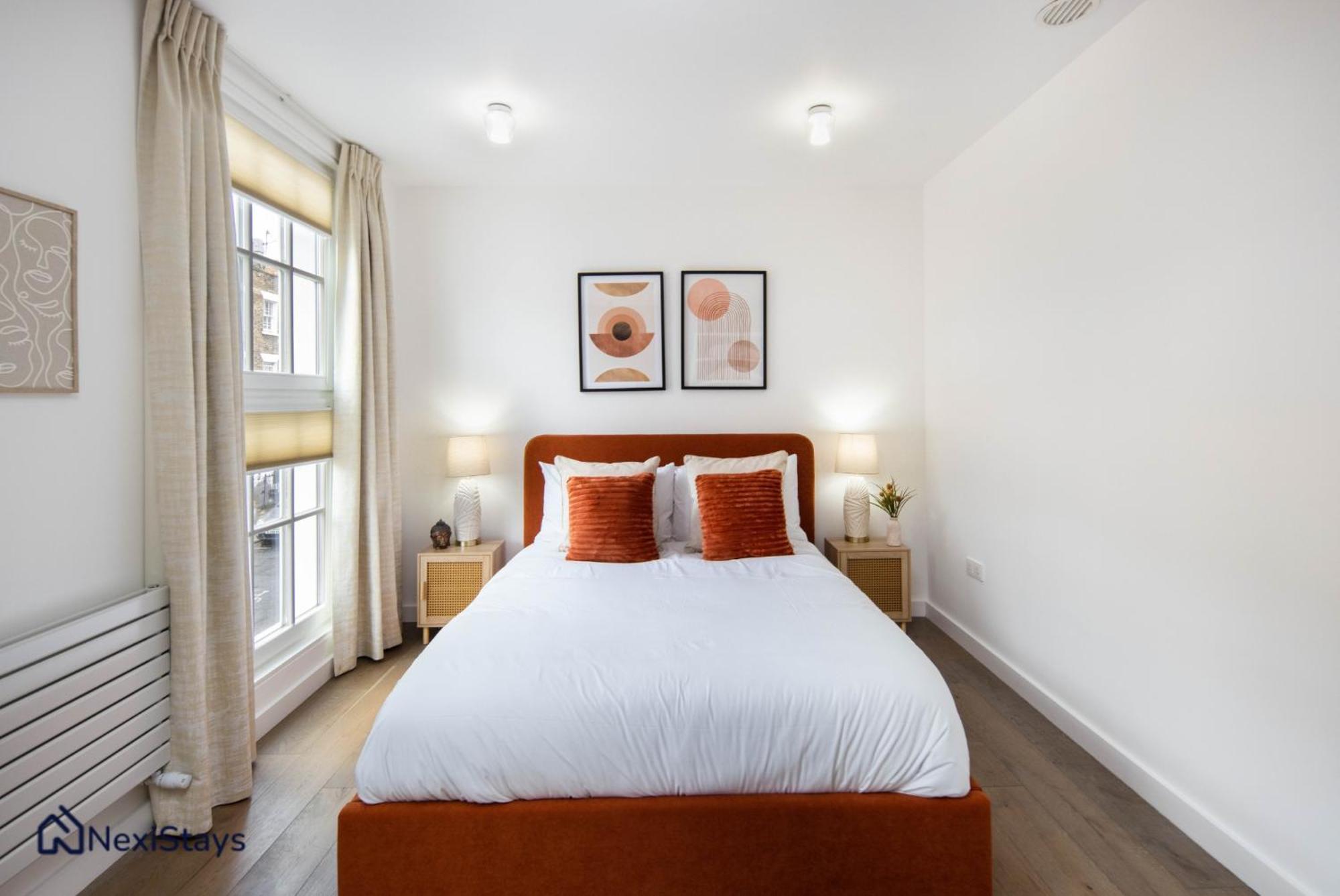 Appartement 1 Min Walk To Euston Station, Modern Townhouse à Londres Extérieur photo
