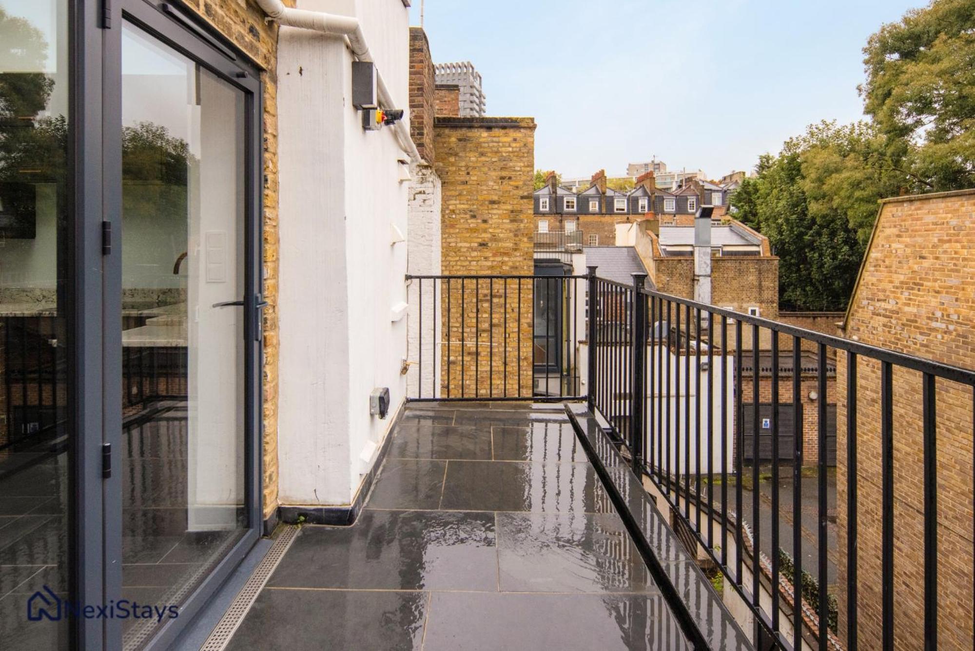 Appartement 1 Min Walk To Euston Station, Modern Townhouse à Londres Extérieur photo