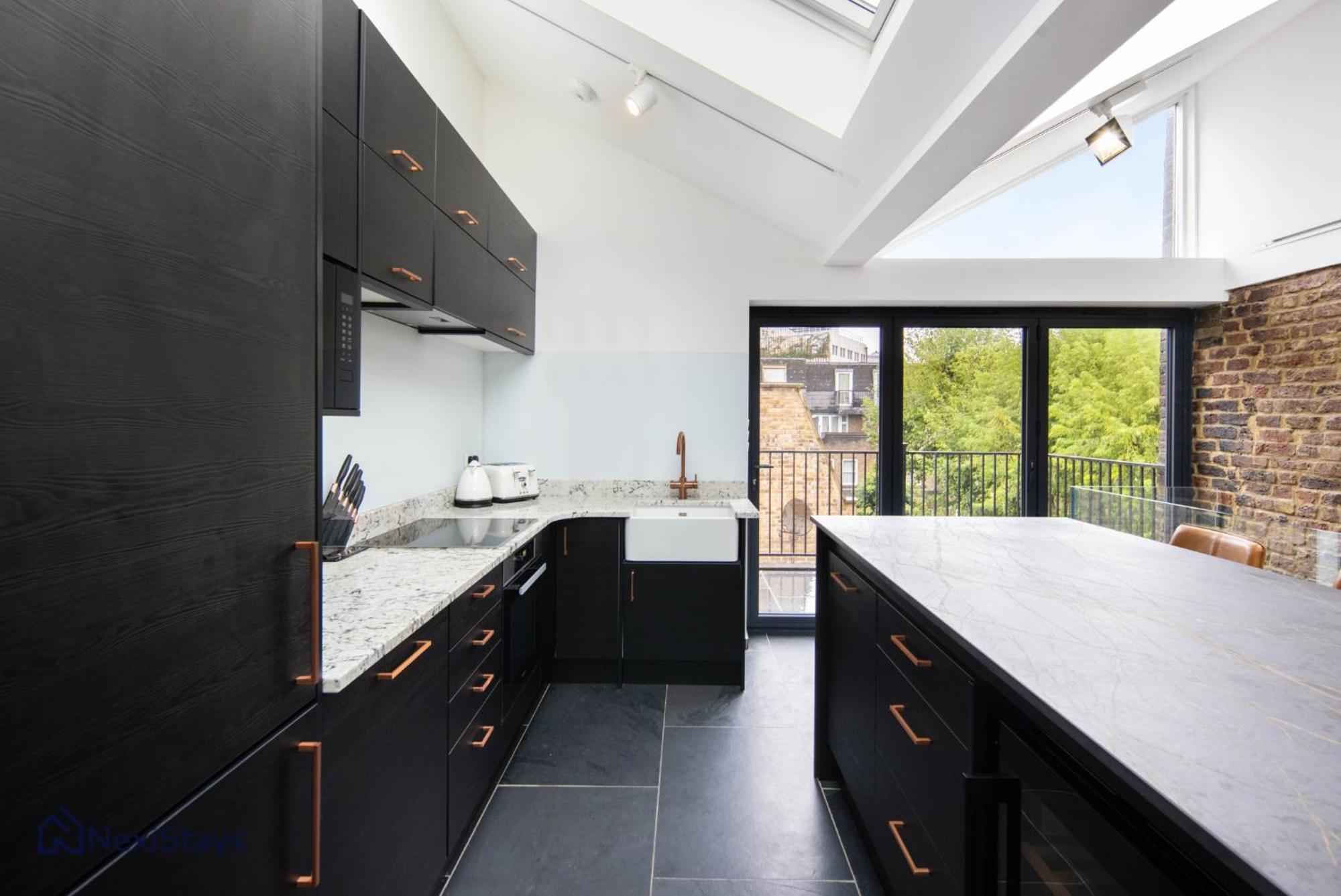 Appartement 1 Min Walk To Euston Station, Modern Townhouse à Londres Extérieur photo
